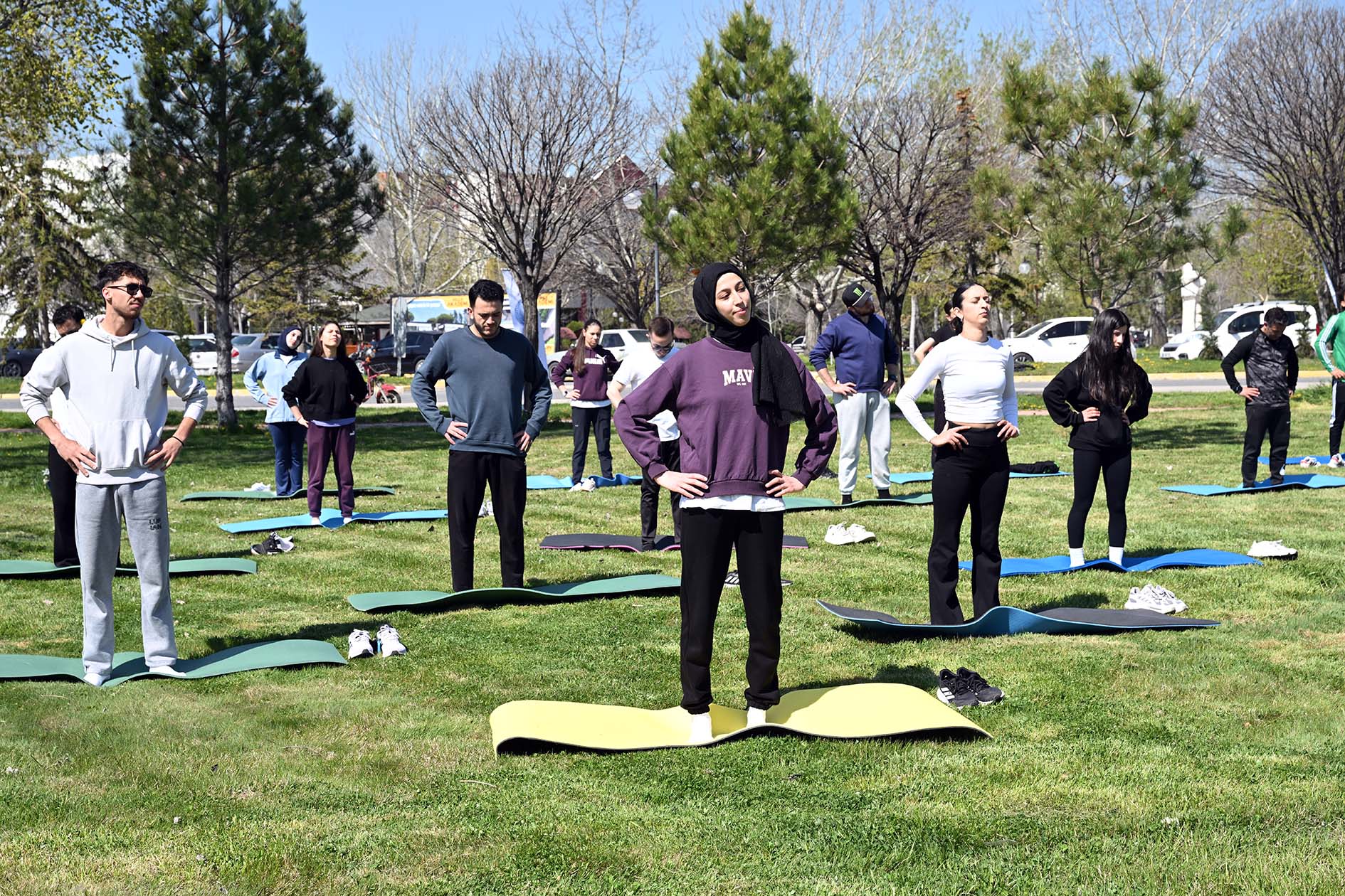 Afyon Kocatepe Üniversitesi (AKÜ) Spor Bilimleri Fakültesi (SBF) tarafından, sporu