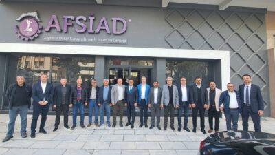 Afyon Kocatepe Üniversitesi (AKÜ) Üniversite-Sanayi İş Birliği Kurulu, Afyonkarahisar Sanayicileri