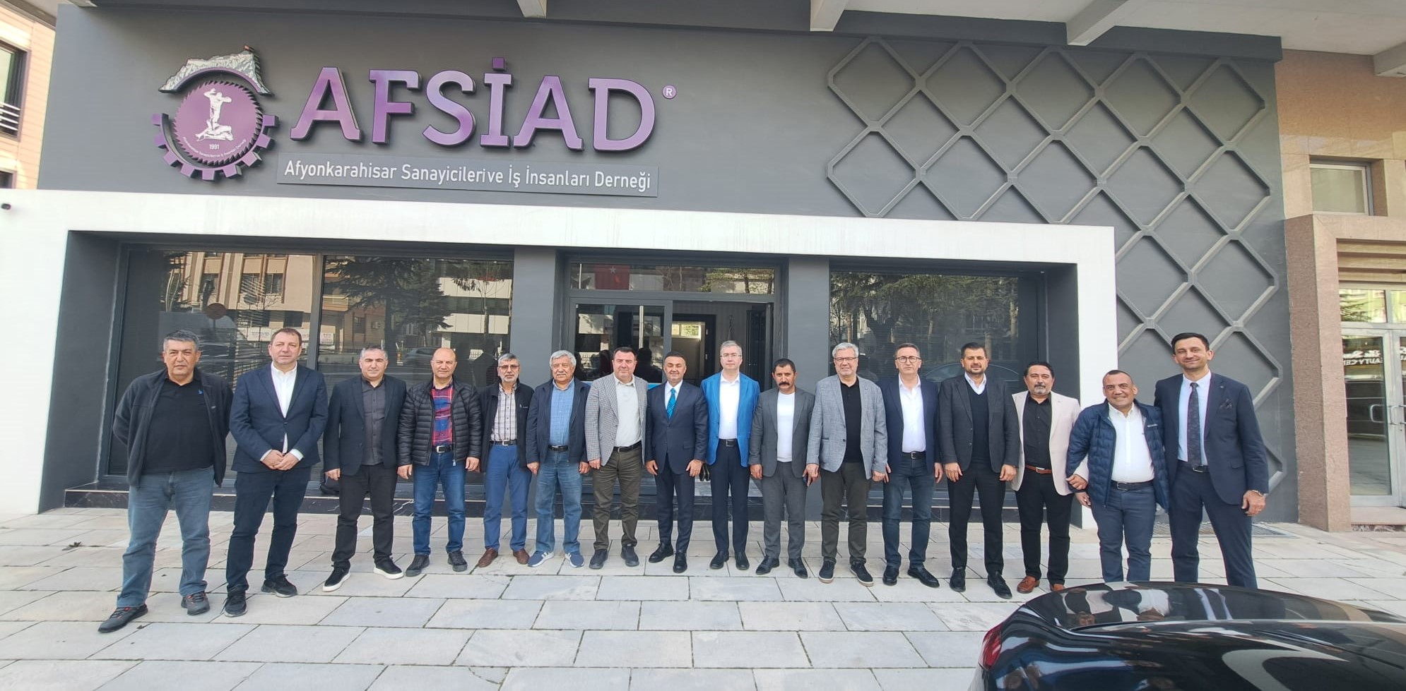 Afyon Kocatepe Üniversitesi (AKÜ) Üniversite-Sanayi İş Birliği Kurulu, Afyonkarahisar Sanayicileri