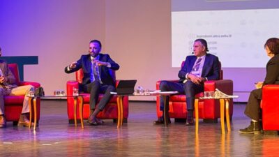 Afyonkarahisar Ticaret ve Sanayi Odası Genel Sekreteri Ali Şenol, Afyon