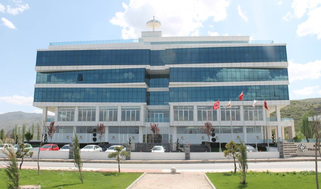 Afyonkarahisar Ticaret ve Sanayi Odası (ATSO), 2018 yılından bu yana