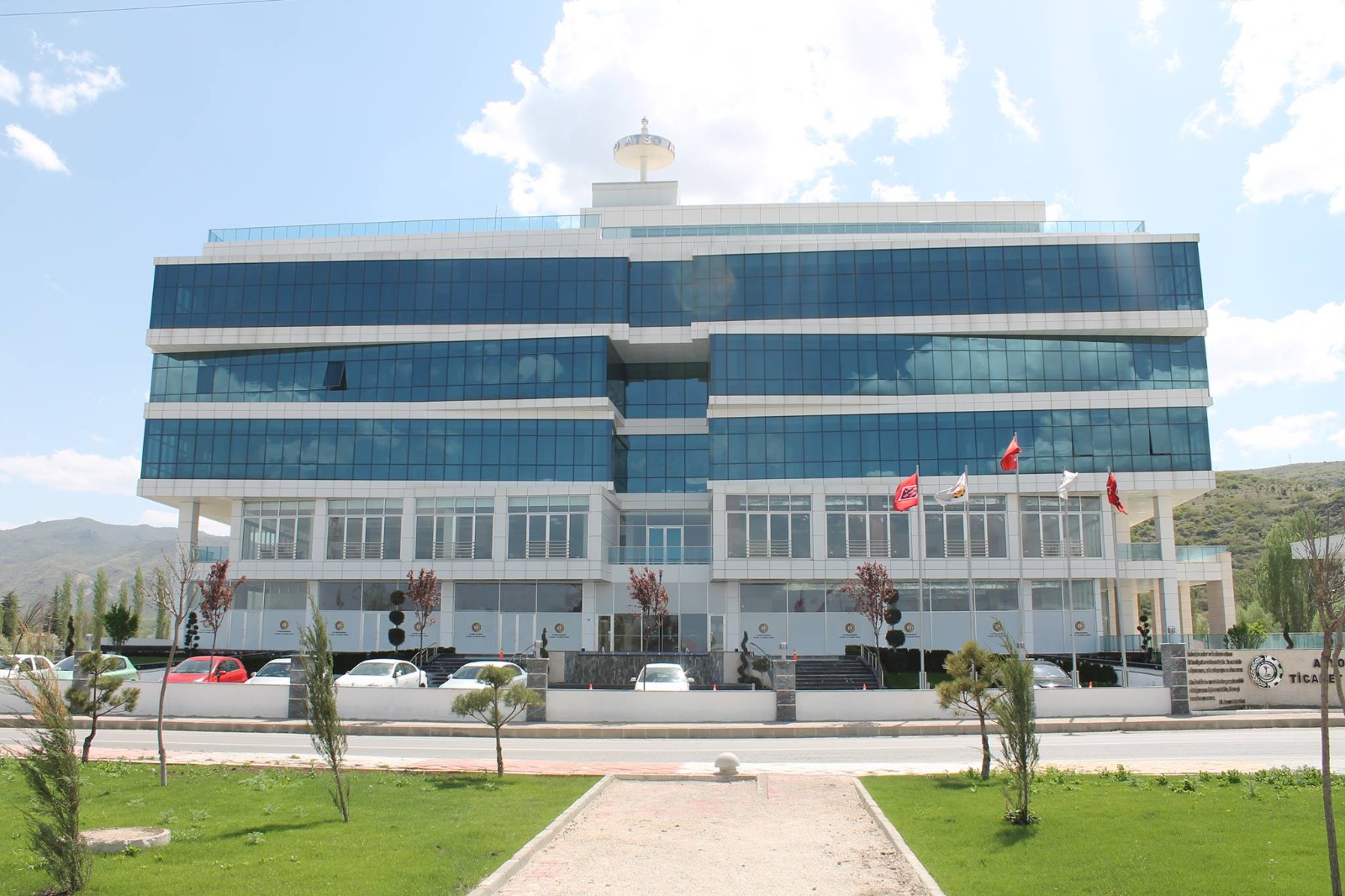 Afyonkarahisar Ticaret ve Sanayi Odası (ATSO), 2018 yılından bu yana