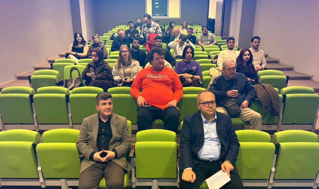 Afyonkarahisar Ticaret ve Sanayi Odası (ATSO) KOBİ Akademisi tarafından “Dış