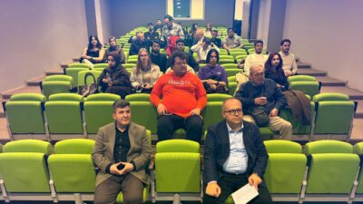 Afyonkarahisar Ticaret ve Sanayi Odası (ATSO) KOBİ Akademisi tarafından “Dış