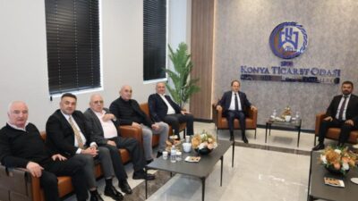 7–11 Nisan 2026 tarihleri arasında Konya Ticaret Odası Uluslararası Fuar