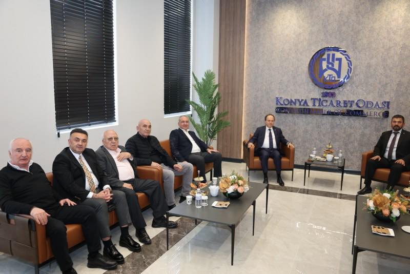 7–11 Nisan 2026 tarihleri arasında Konya Ticaret Odası Uluslararası Fuar