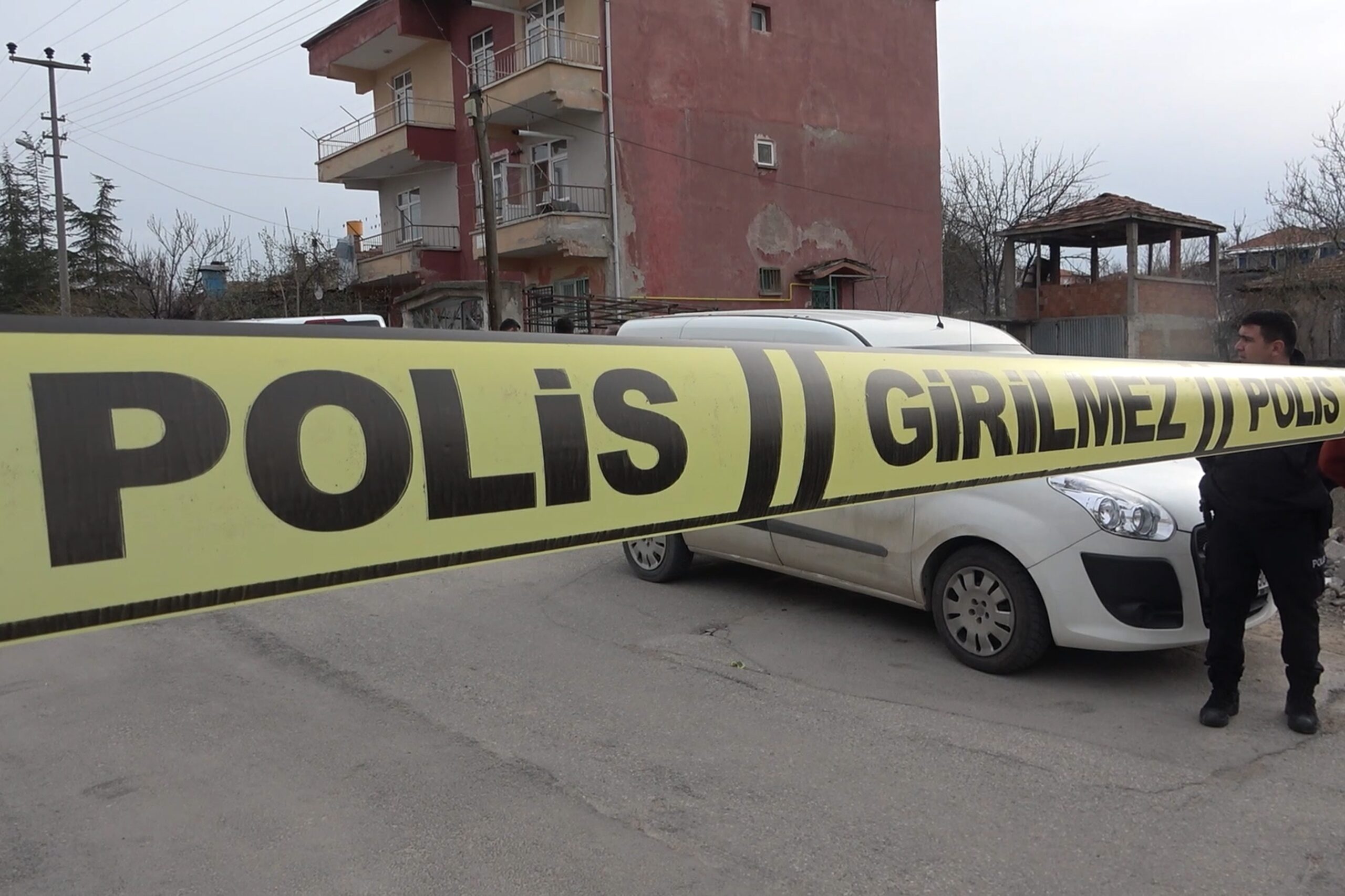 Kırıkkale’nin Yuva Mahallesi’nde meydana gelen kan donduran olayda, iki kardeşin