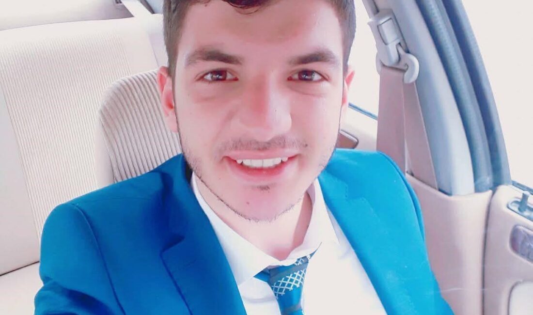 İzmir’in Buca ilçesinde kontrolden çıkarak bariyerlere çarpan motosikletin sürücüsü Bayram