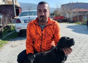 İzmir'in Çiğli ilçesinde bulunan İZSU Arıtma Tesisi'nde kan donduran bir