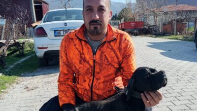 İzmir'in Çiğli ilçesinde bulunan İZSU Arıtma Tesisi'nde kan donduran bir