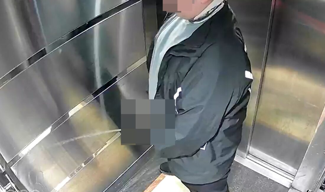 Düzce Kalıcı Konutlar bölgesinde yaşanan olay, bir vatandaşın pizza siparişi