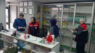 Afyonkarahisar’da tarım sezonunun açılmasıyla birlikte, bitki koruma ürünlerinin satışını yapan