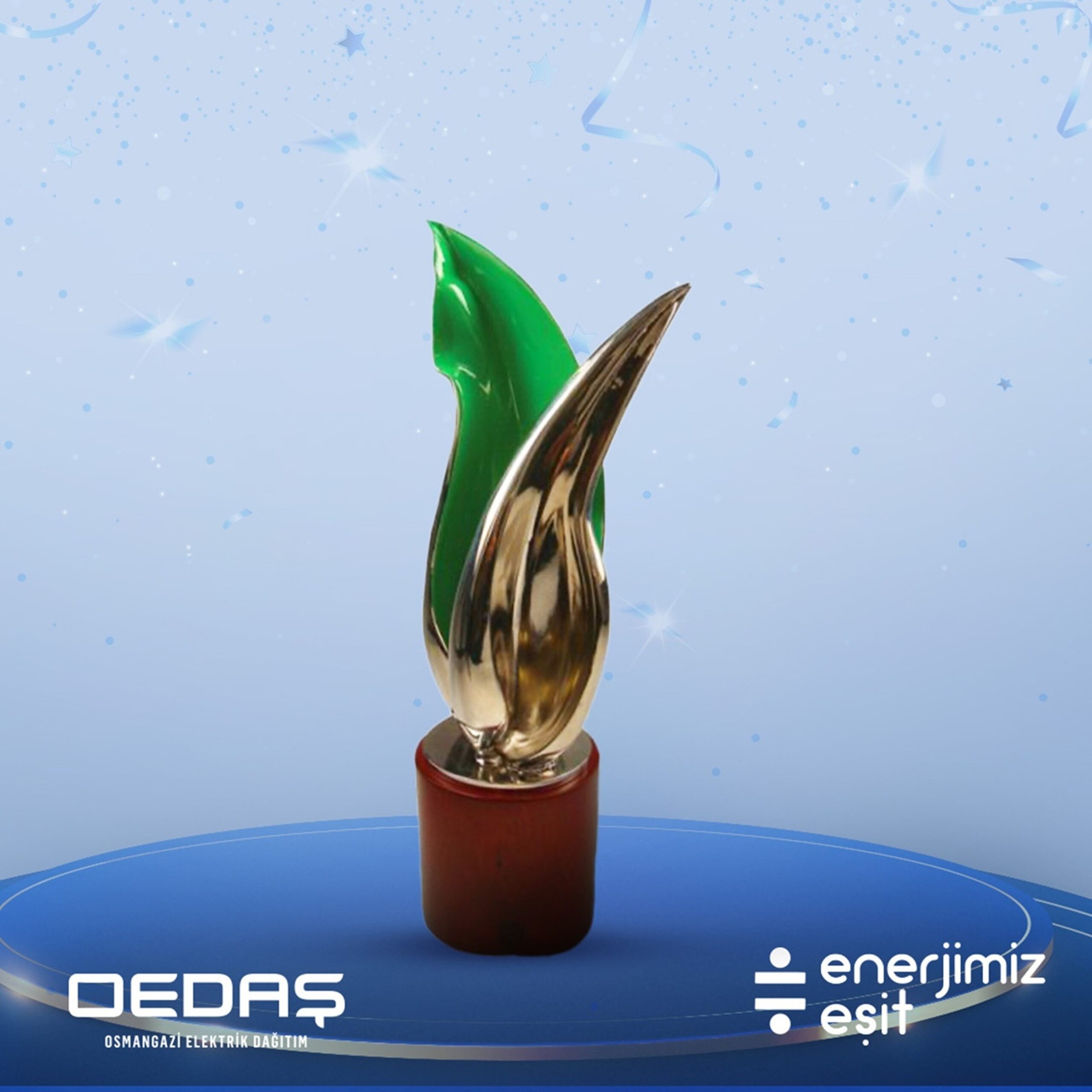 Afyonkarahisar dahil bölgedeki 5 ile elektrik dağıtım hizmeti sunan OEDAŞ,