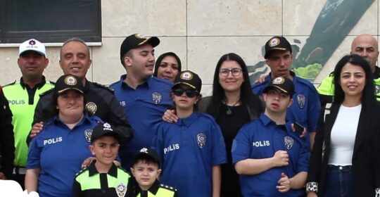 Afyonkarahisar İl Emniyet Müdürü Ahmet Birtan Erol, 2 Nisan Dünya