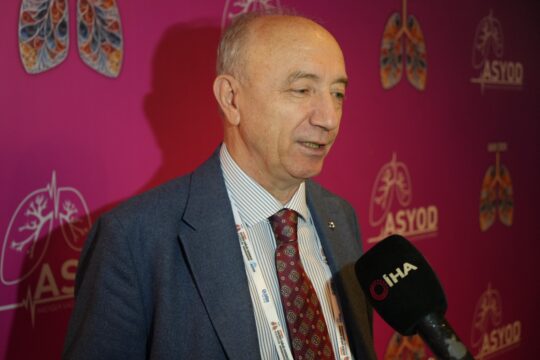 Antalya'da düzenlenen 11. Uluslararası Katılımlı Akciğer Sağlığı Kongresi'nde uzmanlar, akciğer
