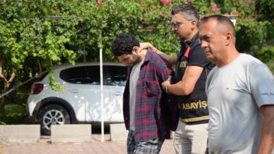 Antalya'da 45 yaşındaki Nida Nazlıer'in kendi evinde vahşice öldürülmesine ilişkin