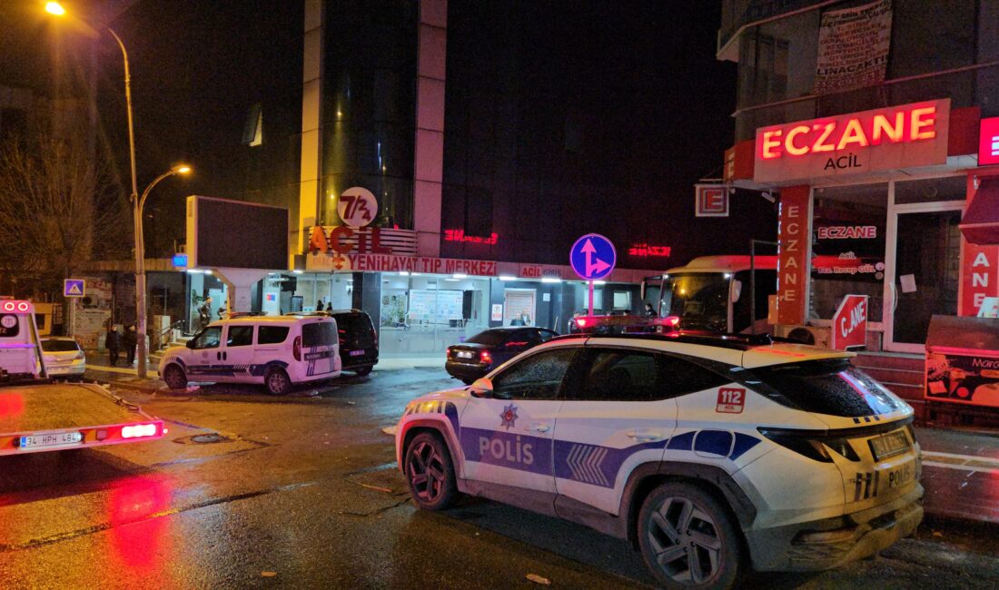 İstanbul Esenyurt’ta bulunan özel bir hastanede, doğum yapmak üzere ameliyathaneye