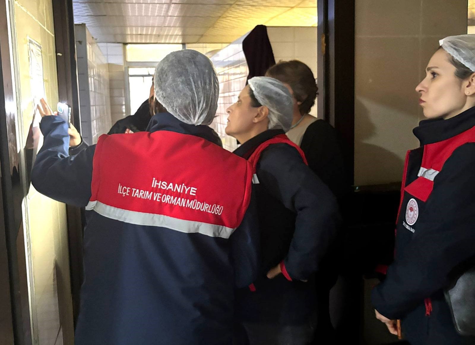 Afyonkarahisar İl Tarım ve Orman Müdürlüğü, halk sağlığını korumak ve