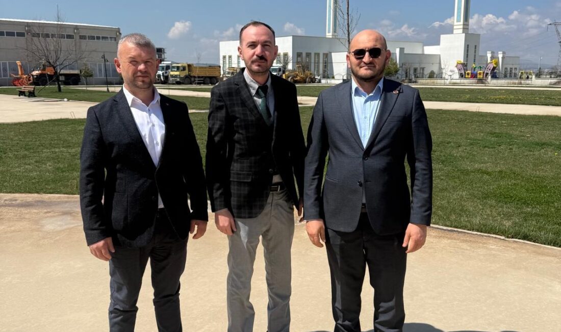 Afyonkarahisar İl Genel Meclisi’nde (İGM) yeni dönem görev dağılımı heyecanı