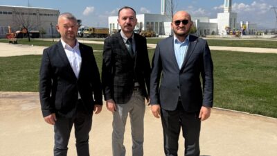 Afyonkarahisar İl Genel Meclisi’nde (İGM) yeni dönem görev dağılımı heyecanı