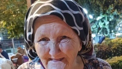 Manisa’nın Şehzadeler ilçesinde, evinde tülbentle boğularak öldürülmüş halde bulunan 69