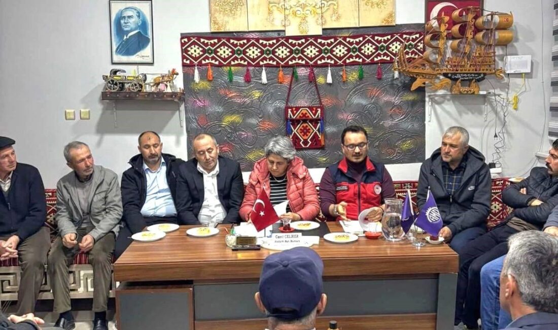 Afyonkarahisar İl Tarım ve Orman Müdürlüğü, tarımsal üretimde verimliliği artırmak