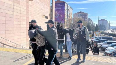 Eskişehir merkezli başlatılan ve 6 ili kapsayan geniş çaplı uyuşturucu