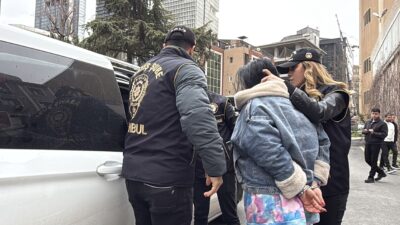 İstanbul Avcılar’da arkadaşıyla alkol alırken çıkan tartışmada tokat yiyen şahıs,