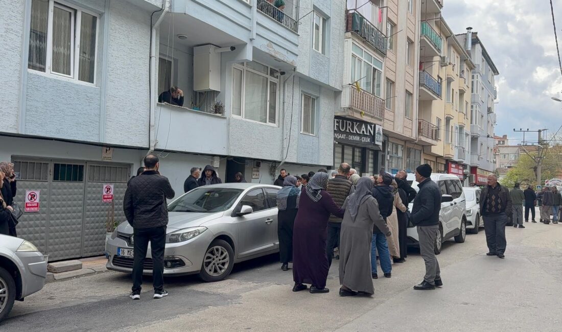Bursa’nın Gemlik ilçesinde meydana gelen korkunç olayda, 65 yaşındaki Fatma
