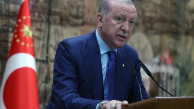 Cumhurbaşkanı Recep Tayyip Erdoğan, İstanbul’da düzenlenen Uluslararası Asya Siyasi Partiler