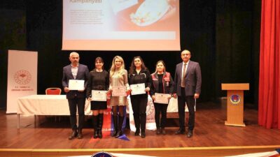 Afyonkarahisar Tarım ve Orman İl Müdürlüğü, gelecek nesillerin daha sağlıklı