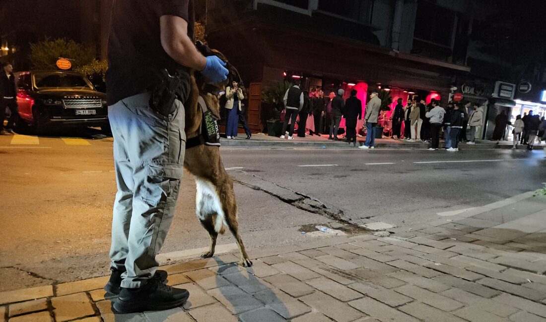 İstanbul Cumhuriyet Başsavcılığı tarafından yürütülen uyuşturucu ve fuhuş soruşturması kapsamında