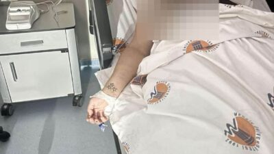 Mersin’in Tarsus ilçesinde, barışma bahanesiyle buluştuğu eski erkek arkadaşı tarafından