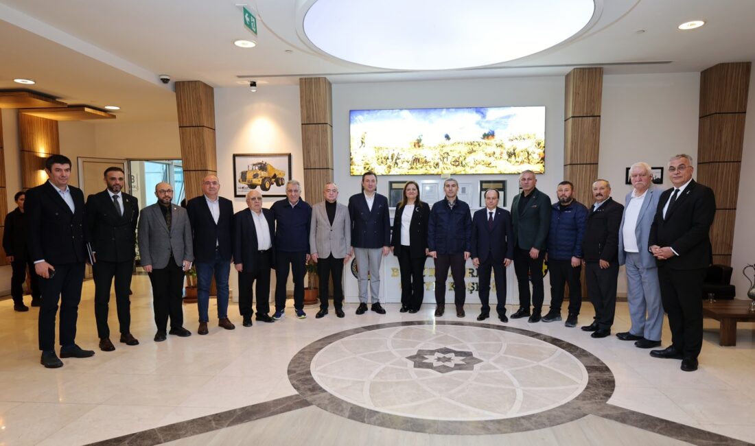 Afyonkarahisar'da Haziran ayında yapılması planlanan mermer fuarı için Vali Dr.