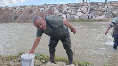 Denizli'nin Çivril ilçesinde yaklaşık on yıldır kuraklık nedeniyle sessizliğe bürünen