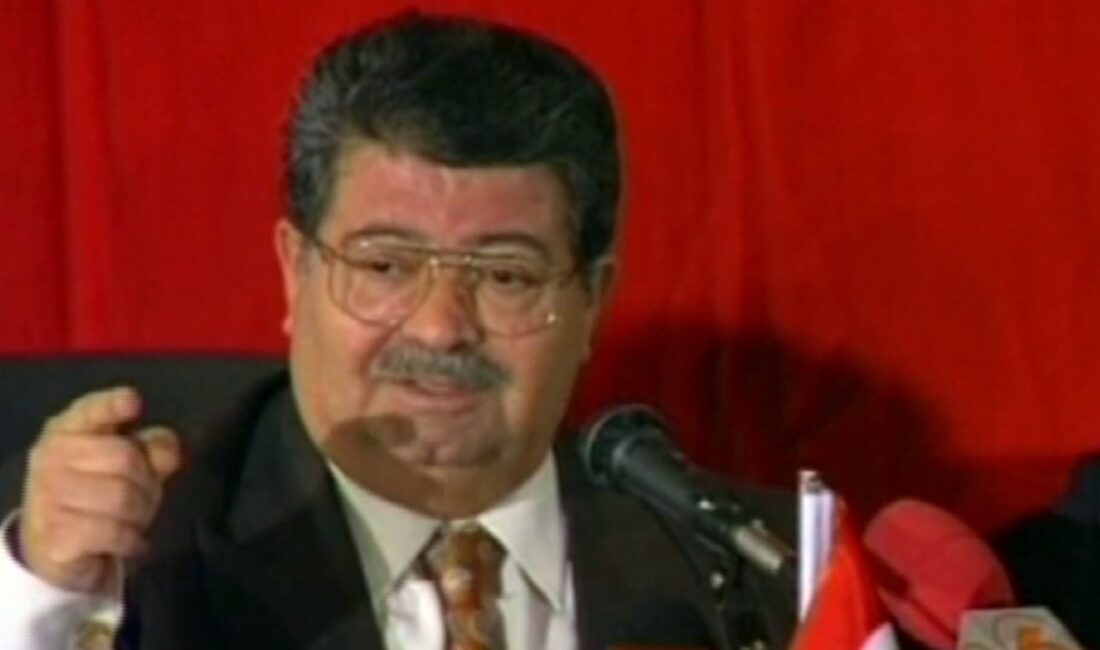 Türkiye Cumhuriyeti’nin 8. Cumhurbaşkanı Turgut Özal, vefatının 33. yıl dönümünde