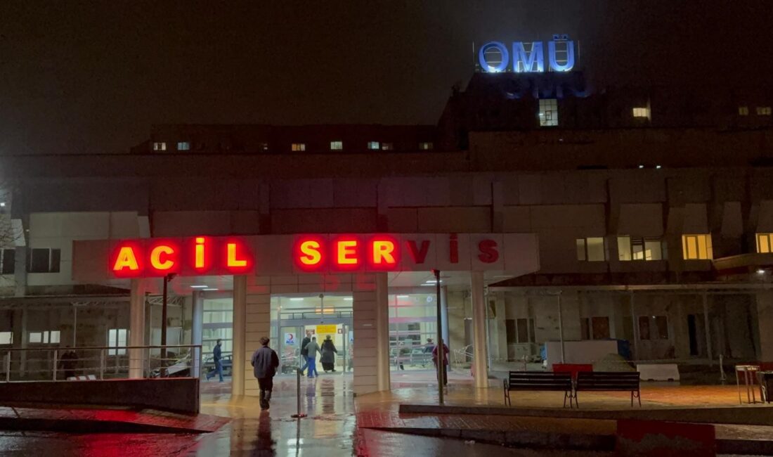 Samsun’un Atakum ilçesinde aynı restoranda çalışan iki genç arasında gündüz