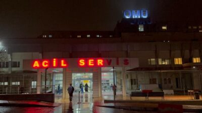 Samsun’un Atakum ilçesinde aynı restoranda çalışan iki genç arasında gündüz