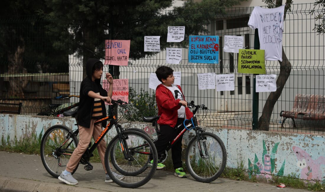 Kahramanmaraş’ta meydana gelen ve tüm Türkiye’yi derinden sarsan okul saldırısının