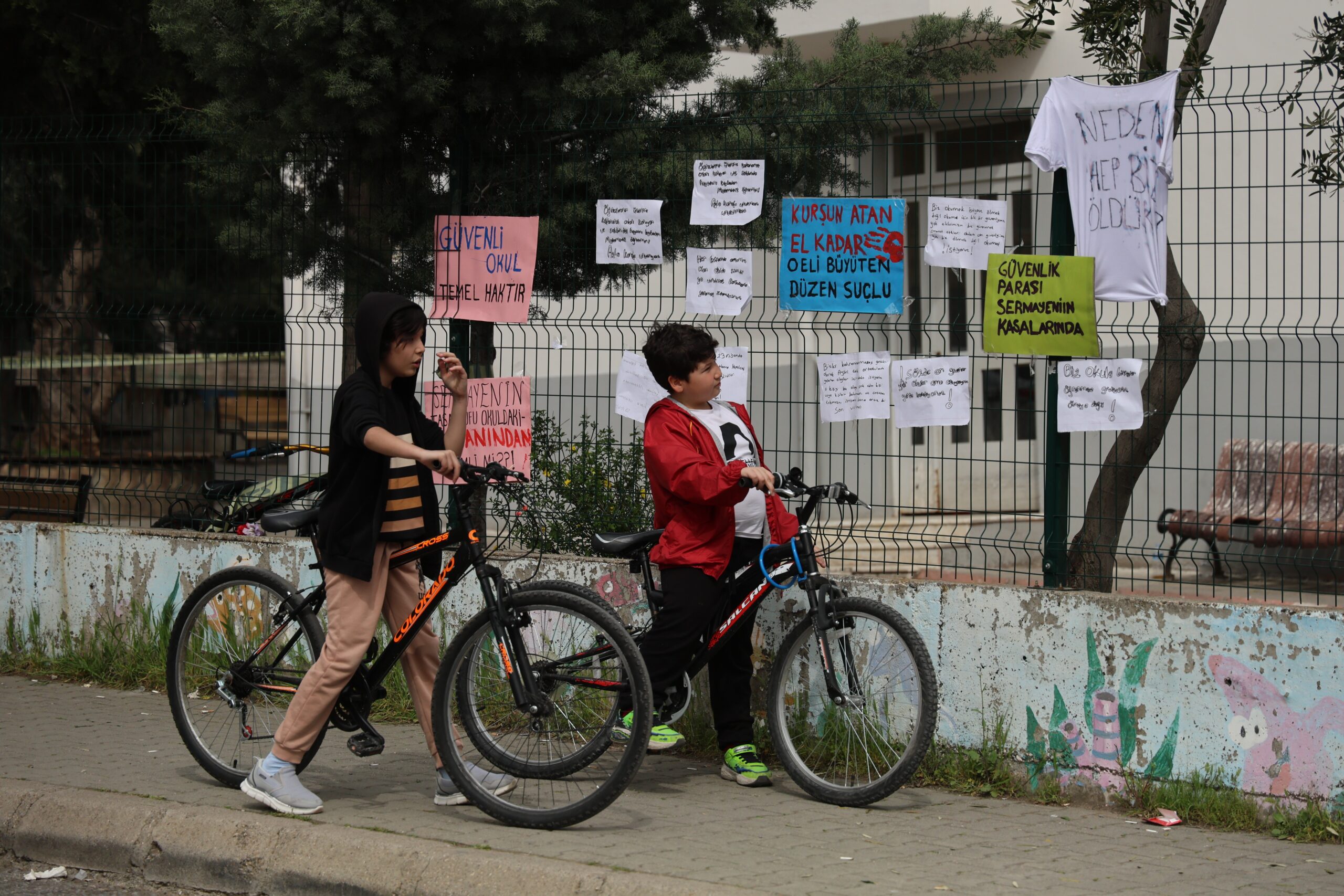 Kahramanmaraş’ta meydana gelen ve tüm Türkiye’yi derinden sarsan okul saldırısının