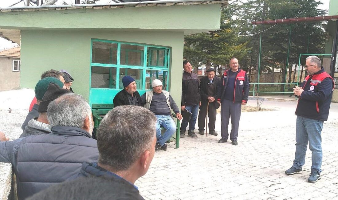 Afyonkarahisar Tarım ve Orman İl Müdürlüğü, tarımsal üretimde verimliliği artırmak