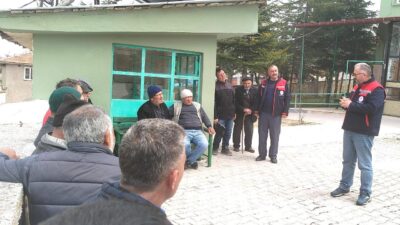 Afyonkarahisar Tarım ve Orman İl Müdürlüğü, tarımsal üretimde verimliliği artırmak