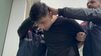 Samsun’un Atakum ilçesinde, aynı iş yerinde çalıştığı mesai arkadaşı Eren