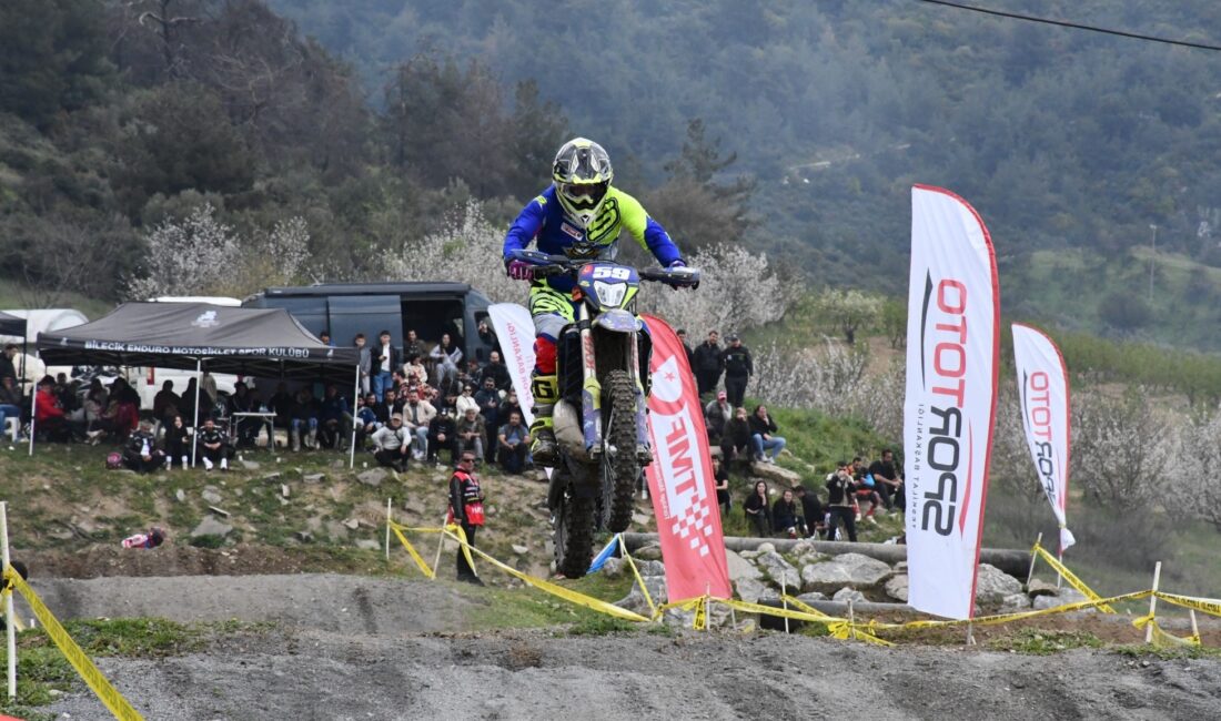 Türkiye Süper Enduro Şampiyonası, 2026 sezonuna İznik’in doğal ve zorlu