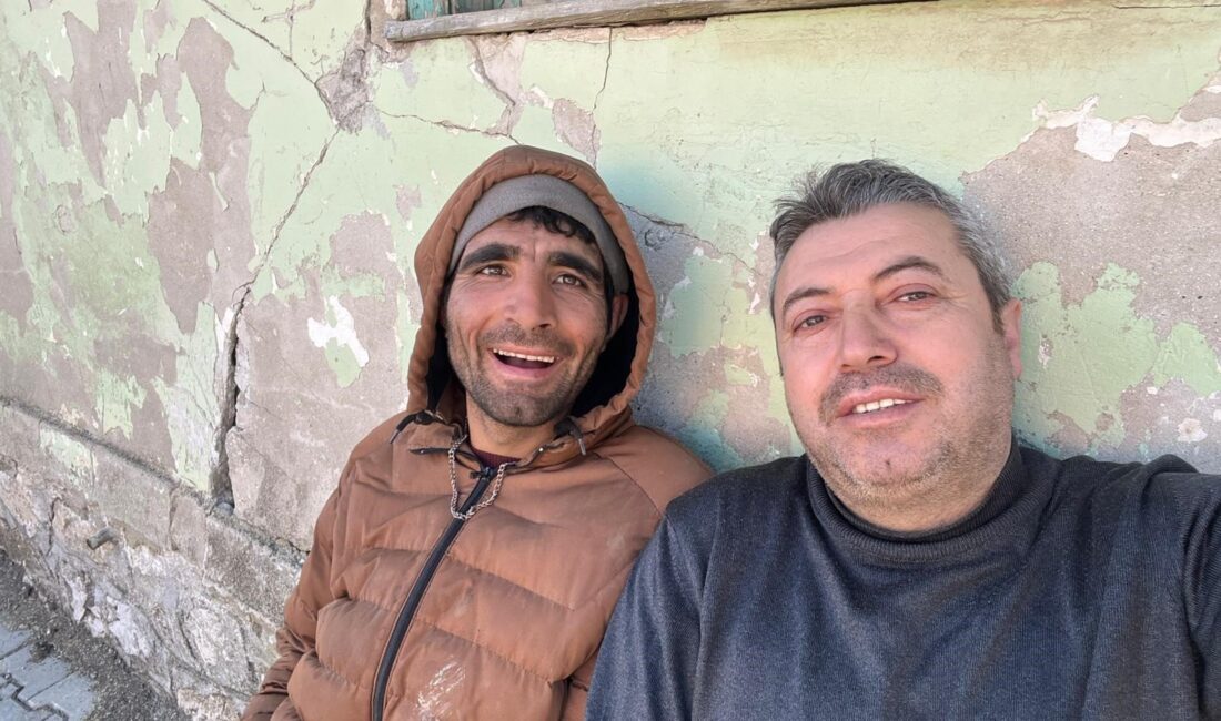 Çorum’un Üyük köyünde yaşamı boyunca etrafına neşe saçan 33 yaşındaki