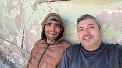 Çorum’un Üyük köyünde yaşamı boyunca etrafına neşe saçan 33 yaşındaki