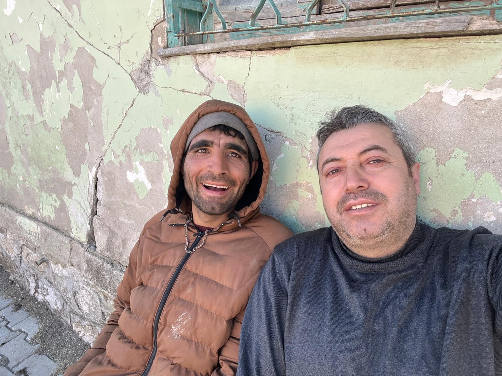 Çorum’un Üyük köyünde yaşamı boyunca etrafına neşe saçan 33 yaşındaki