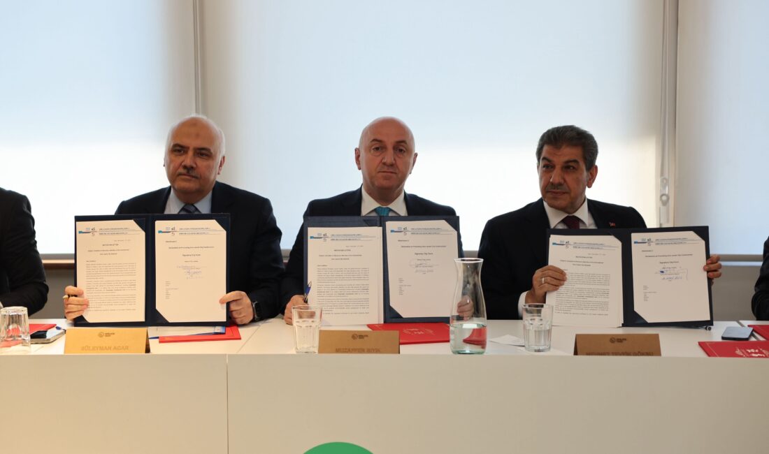 Ege Bölgesi’nin çevre vizyonuyla öne çıkan ilçesi Sandıklı, dünya genelinde