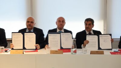 Ege Bölgesi’nin çevre vizyonuyla öne çıkan ilçesi Sandıklı, dünya genelinde