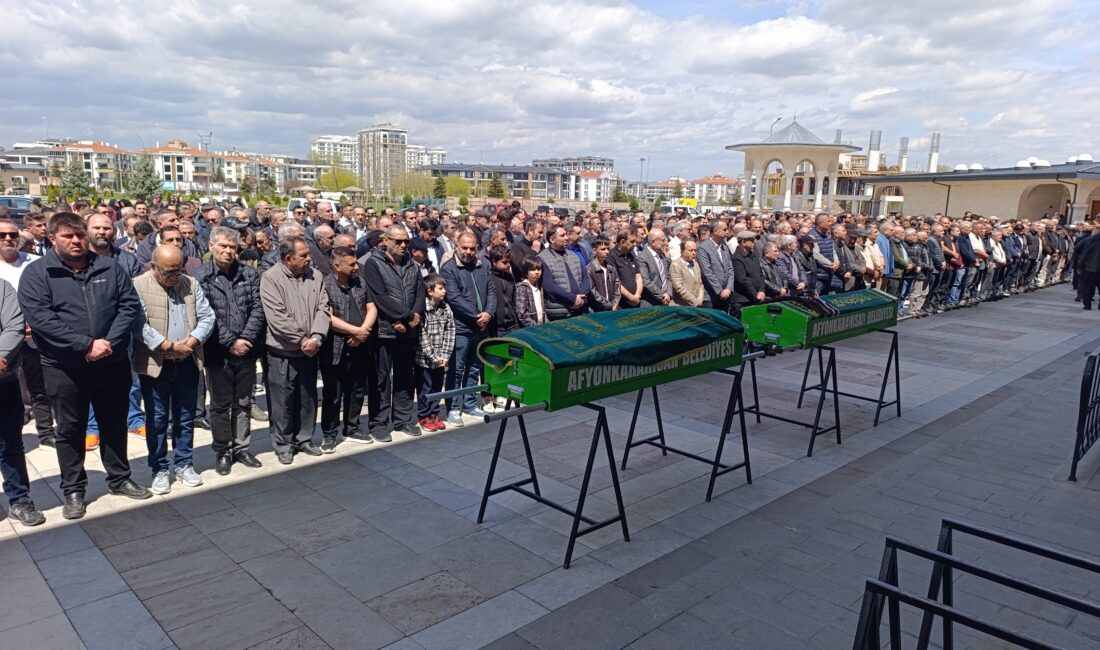 Afyonkarahisar’da komşular arasında çıkan incir çekirdeğini doldurmayacak "halı çırpma" tartışması